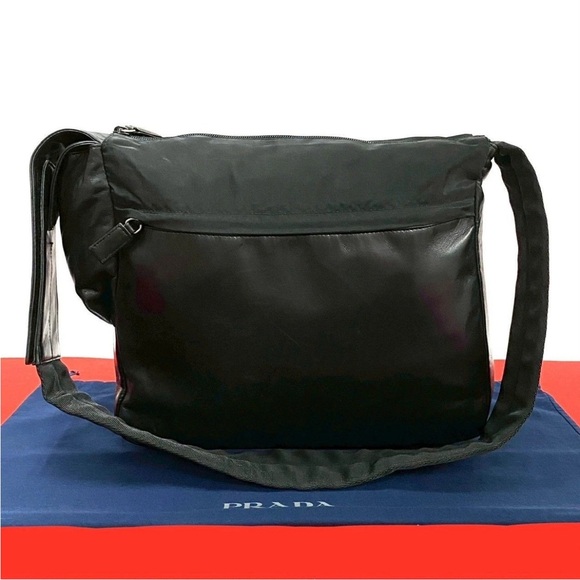 Prada Other - Prada Black Men's Bag